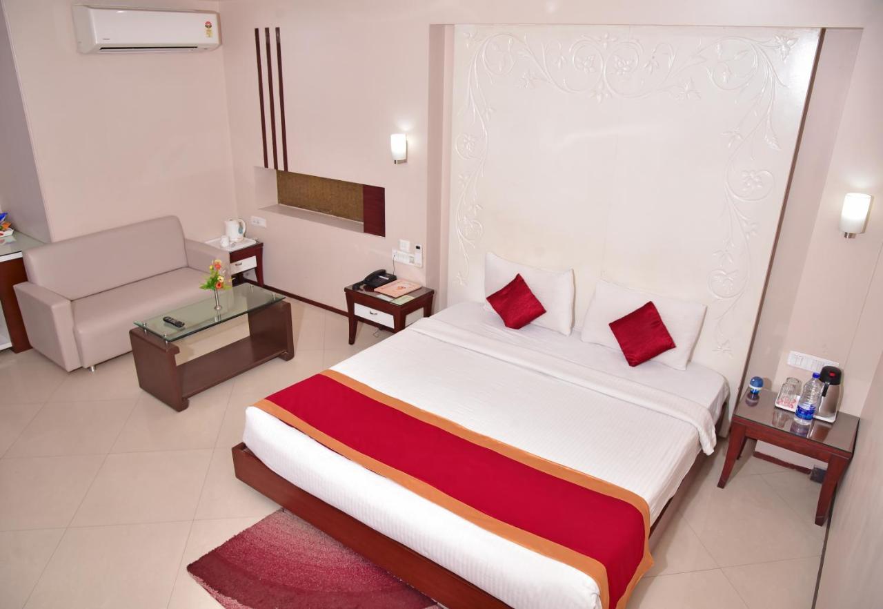 Hotel Amit International Bhilai Exterior photo